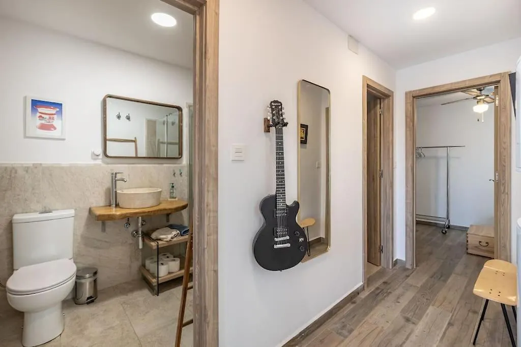 Apartment Casa Luna - Townhouse In Granada With Open Terrace