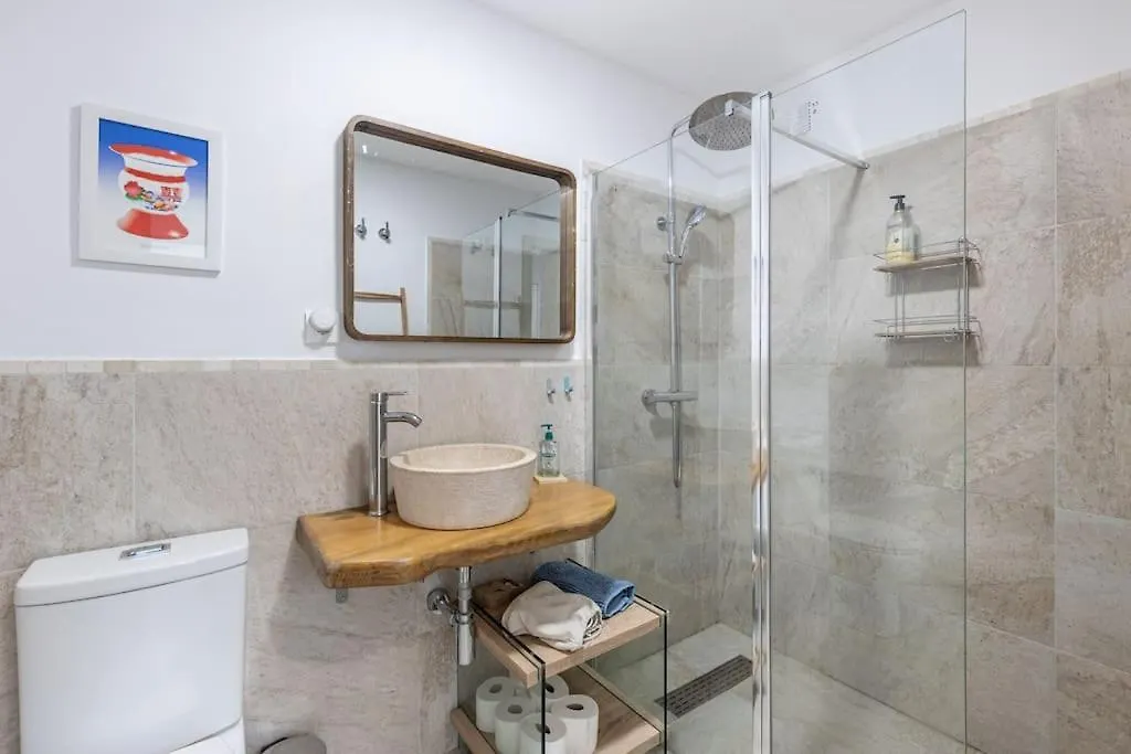 Apartment Casa Luna - Townhouse In Granada With Open Terrace Spain
