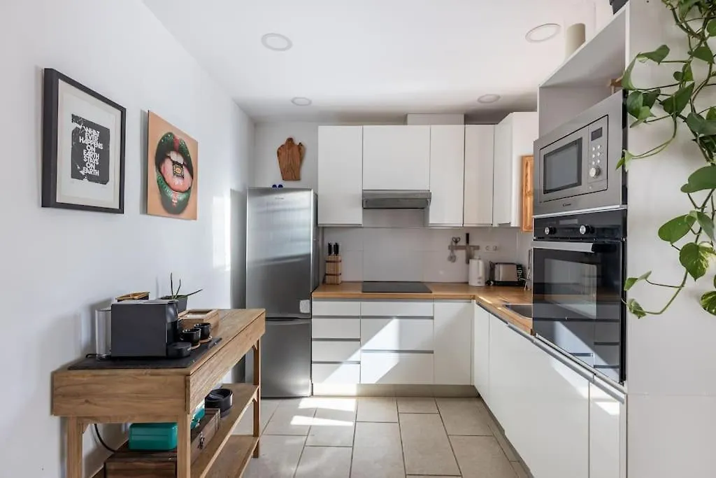 Casa Luna - Townhouse In Granada With Open Terrace Ισπανία