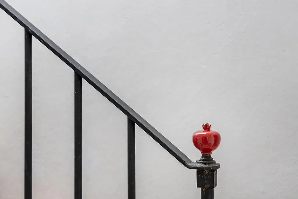 Διαμέρισμα Casa Luna - Townhouse In Granada With Open Terrace Ισπανία