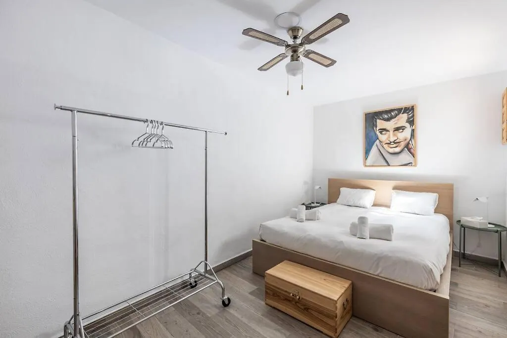 Apartment Casa Luna - Townhouse In Granada With Open Terrace