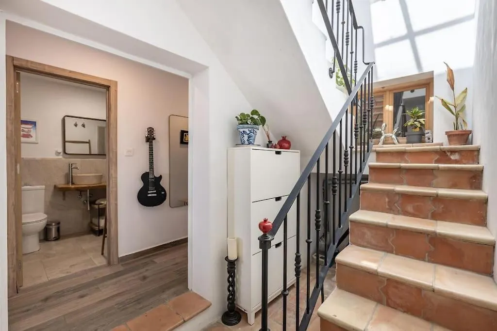 Casa Luna - Townhouse In Granada With Open Terrace