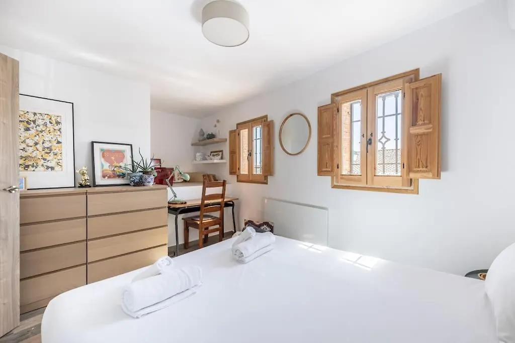 Casa Luna - Townhouse In Granada With Open Terrace Spain