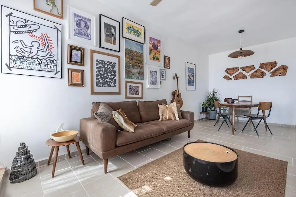 Casa Luna - Townhouse In Granada With Open Terrace
