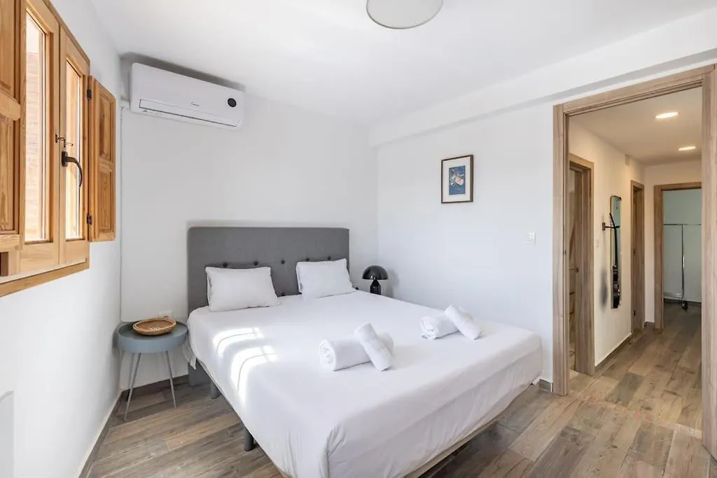 Casa Luna - Townhouse In Granada With Open Terrace Apartment