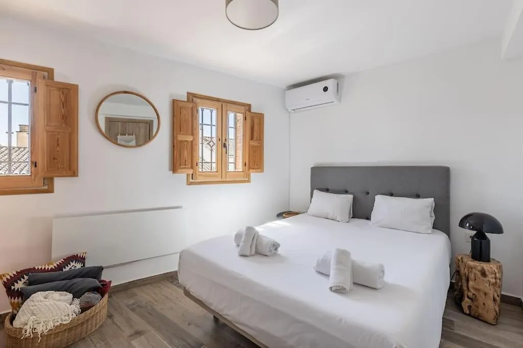 Casa Luna - Townhouse In Granada With Open Terrace Apartment