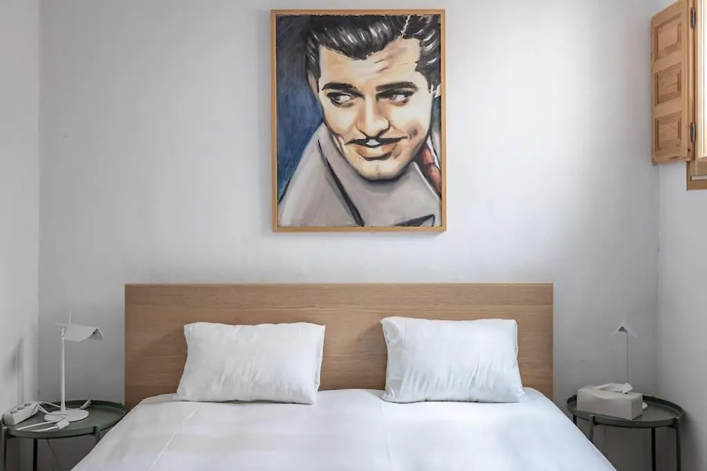 Casa Luna - Townhouse In Granada With Open Terrace 0*,