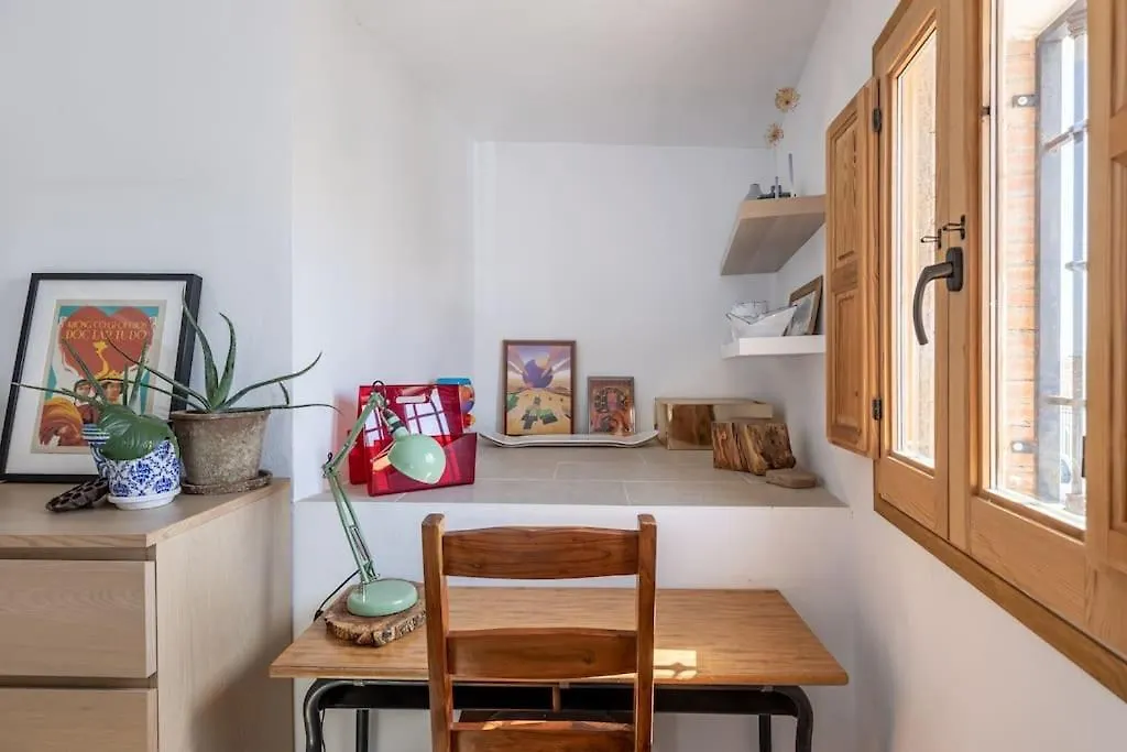 Casa Luna - Townhouse In Granada With Open Terrace