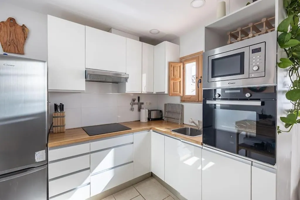 Διαμέρισμα Casa Luna - Townhouse In Granada With Open Terrace