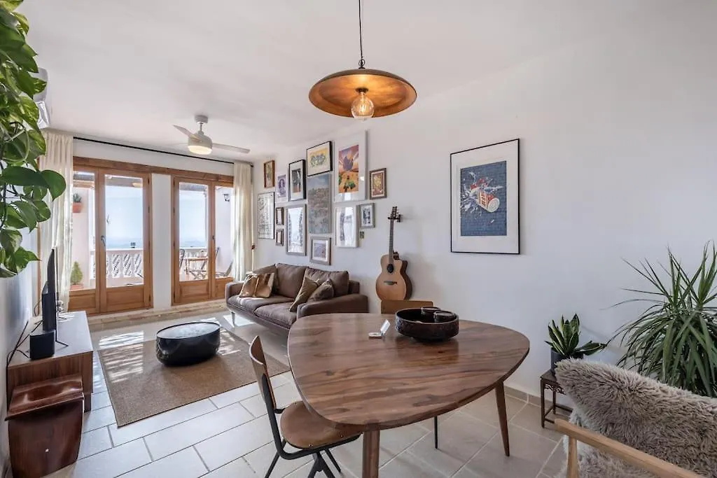 Casa Luna - Townhouse In Granada With Open Terrace Apartment